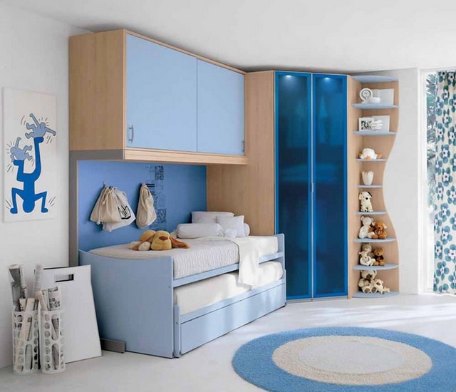 Some bedroom ideas -furnishing and decorating