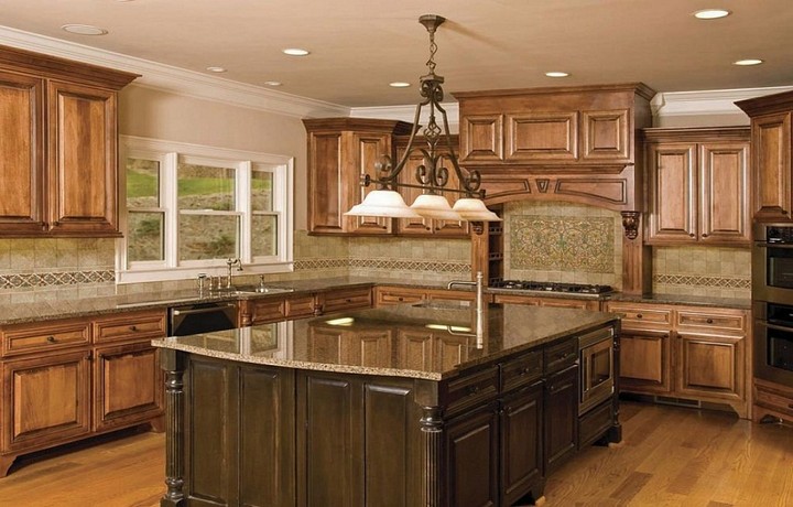 Kitchen backsplash tile design ideas