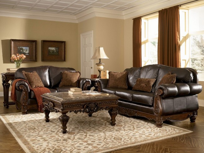 Furniture living room packages