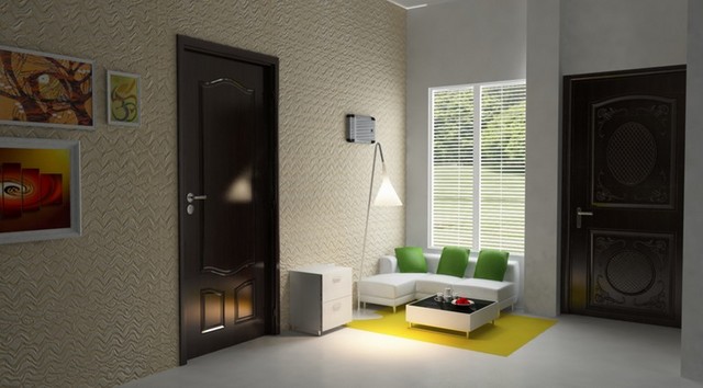 Design living room furniture layout