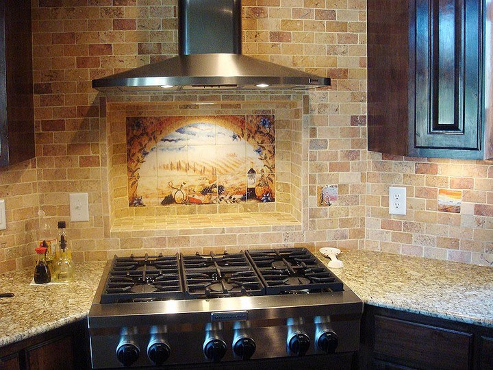 Kitchen backsplash tile stores