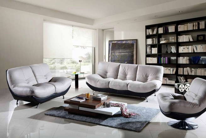 How to furniture living room