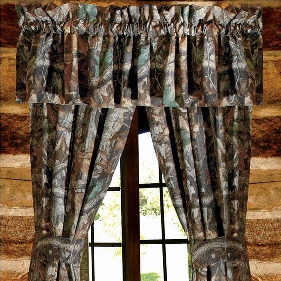 Log Cabin Curtains Drapes