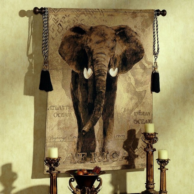 African Tapestries