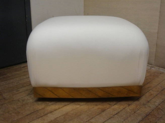 Pouf ottoman sale