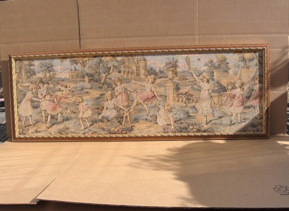 Extra Large Tapestry Frame