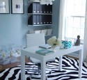 White computer chair target