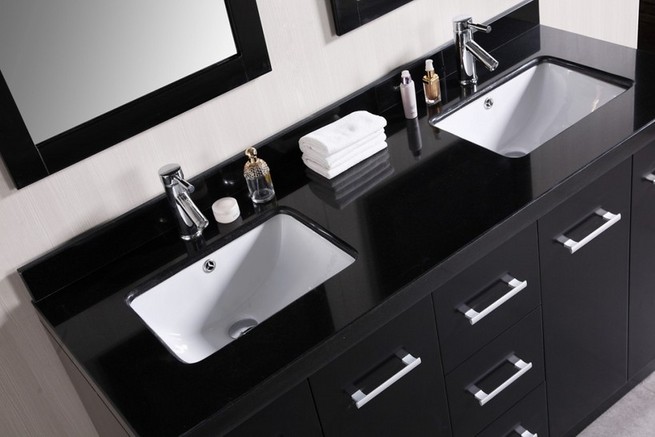 Advantages of a modern bathroom vanity