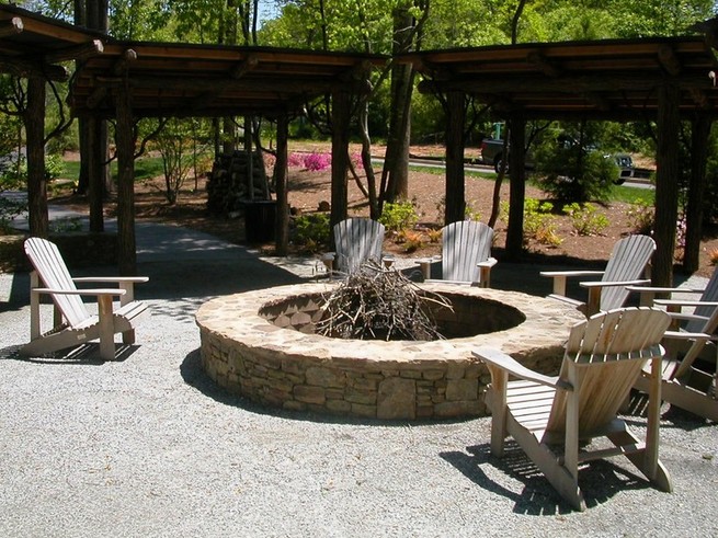 Cinder Block Fire Pit Dangers