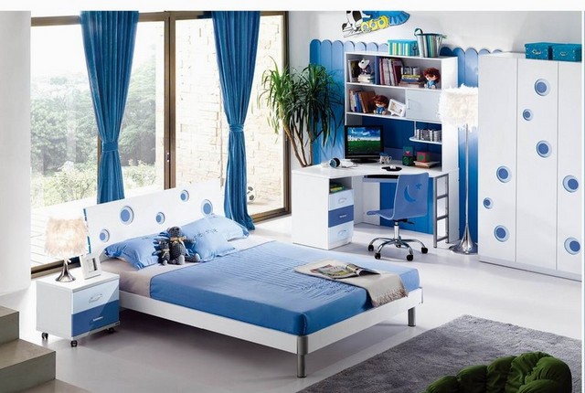 Choosing functional boys bedroom furniture
