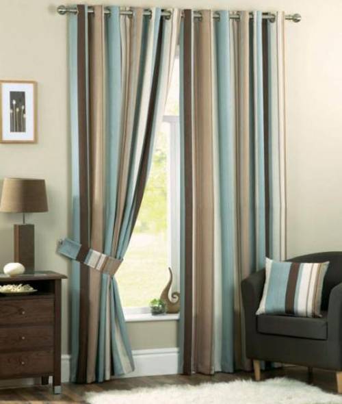Bedroom curtain ideas small windows