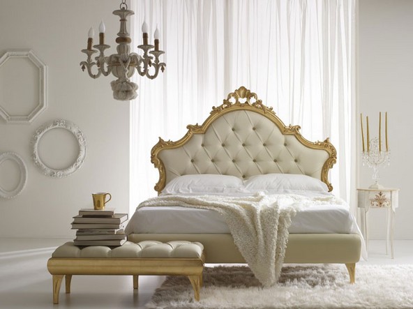 Luxury bedroom furniture ideas
