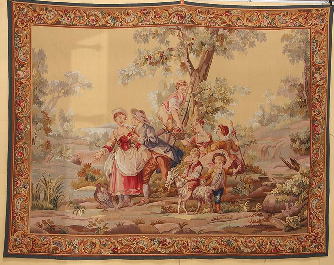 Huge Tapestry Wall Hangings Photo