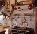 French country kitchen wall decor