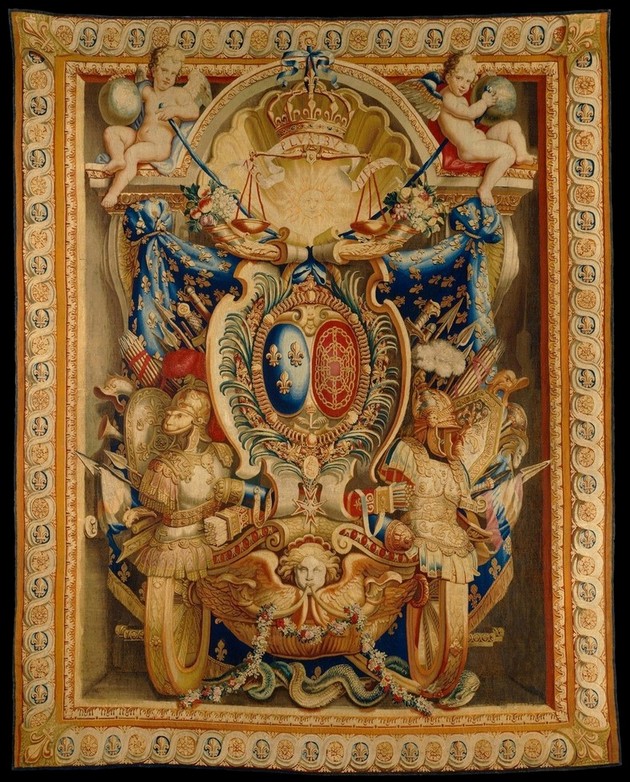 Gobelins Tapestry For Sale