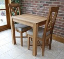 Small dining table set