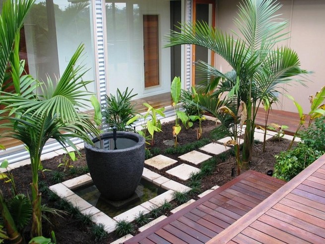 Simple Landscaping Ideas Australia
