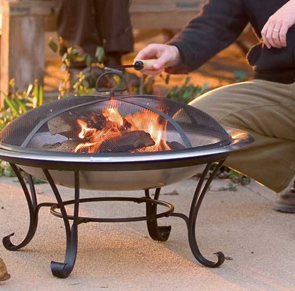 Coleman Fire Pit For Your Outdoor Needs