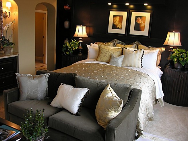 Bedroom decorating ideas budget
