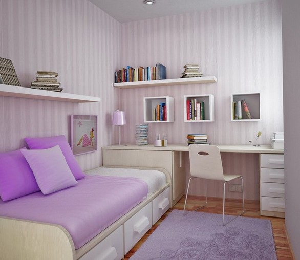 Small bedroom ideas with daybed