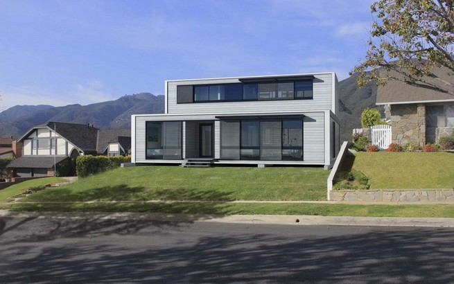 Prefab Container Homes Europe