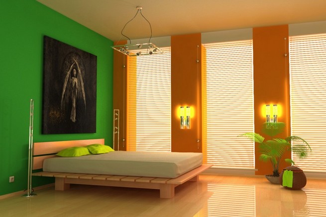 Bedroom design ideas male