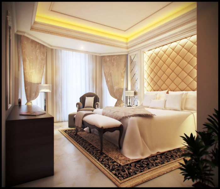 Designer Bedroom Furniture
