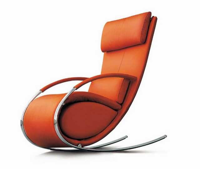 Leather office chair: types and usage