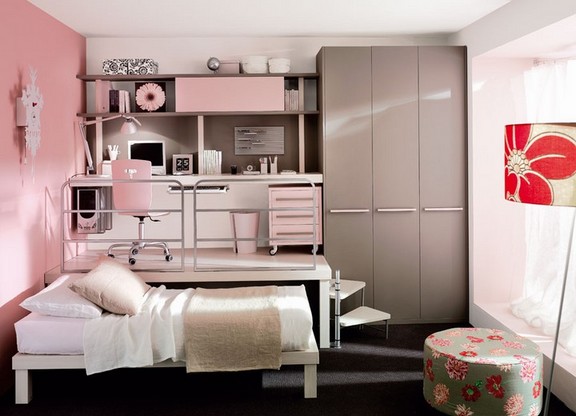 Extra small bedroom decorating ideas