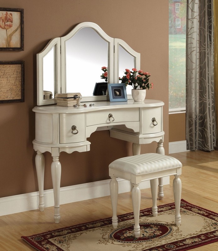 The role of bedroom vanity