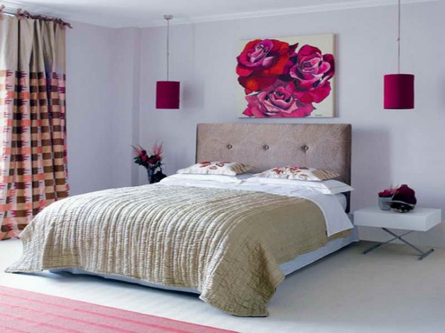 Quirky bedroom design ideas