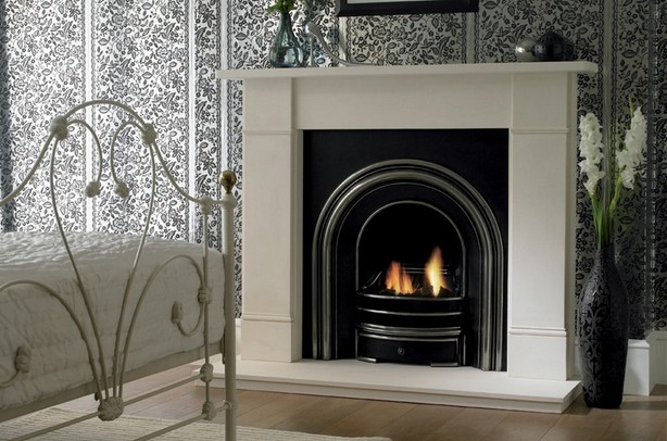 Marble And Limestone Surrounds Gas Fires