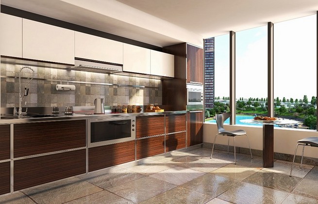 One bedroom apartments for sale