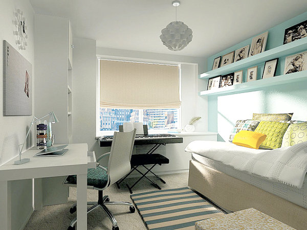 Guest bedroom ideas with twin beds