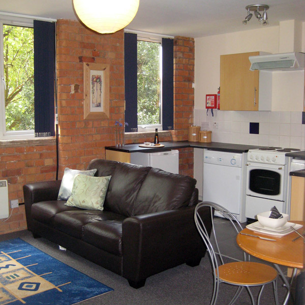 One bedroom apartments queens university