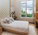 Very small bedroom ideas with queen bed