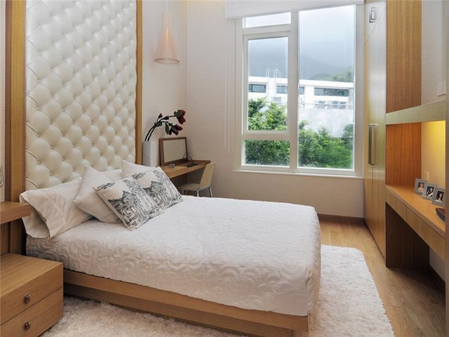Very small bedroom ideas with queen bed