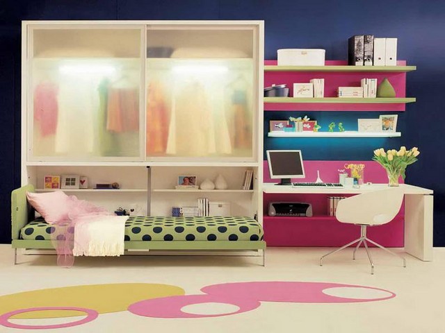 Bedroom design ideas with fireplace
