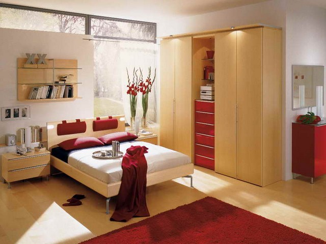 Bedroom decorating ideas grey walls