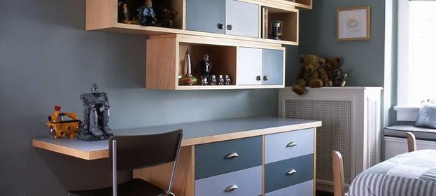 Furniture for a bedroom boy’s