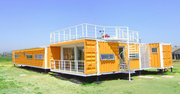 Shipping Containers House Plans