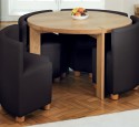 Small dining table ideas