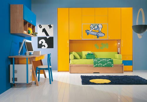 Childrens furniture for bedroom