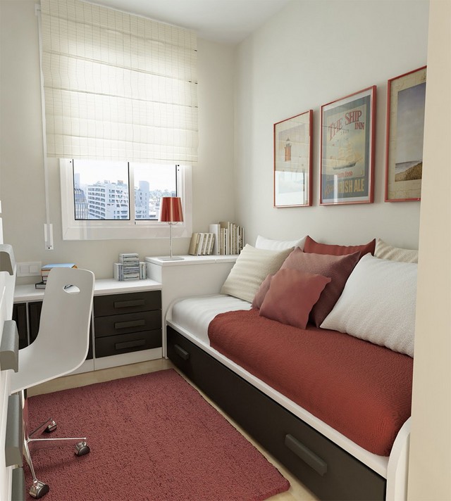 Teenage bedroom ideas with daybed