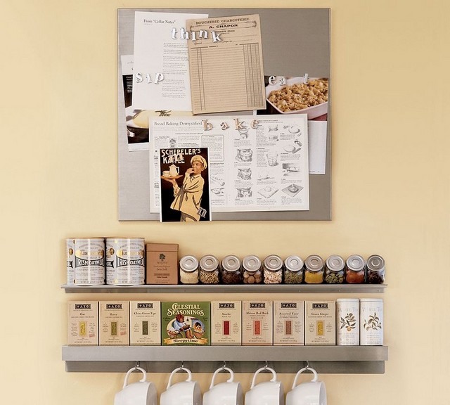 Modern kitchen storage ideas