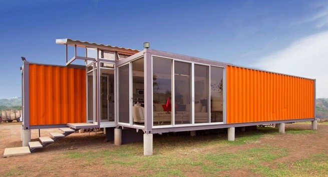 Prefab Container Homes Australia
