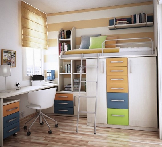 Small Bedroom Ideas For All Tastes