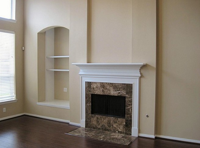 Granite Fireplace Surround for You