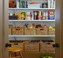 Kitchen storage ideas for apartments