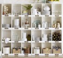 Kitchen wall storage ideas